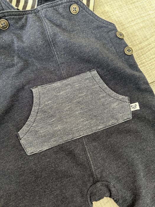 Набір одягу на хлопчика 3-6 місяців 62-68 см