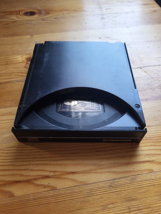Odtwarzacz Zmieniarka Płyt CD Pioneer PD-M650 Wawa-Lublin