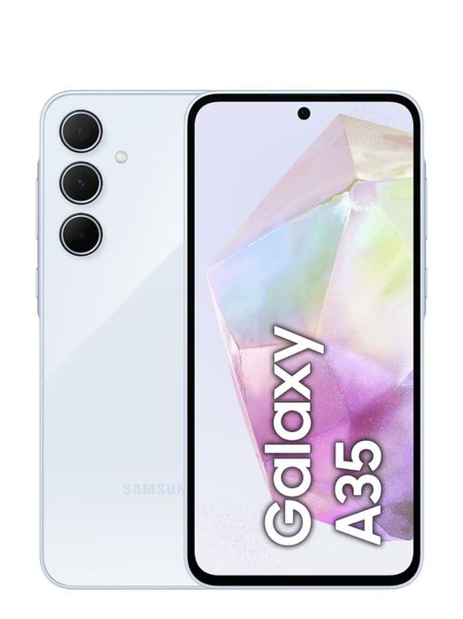 Samsung A35 5G  256 гб б/у