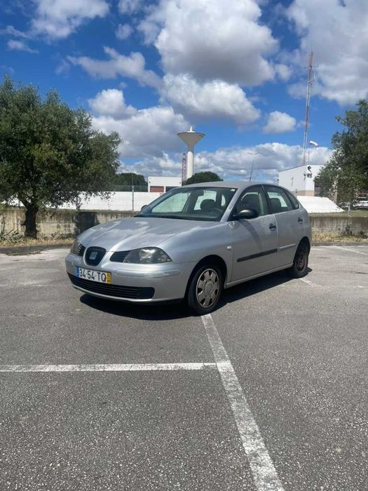 SEAT IBIZA 1.2 2002