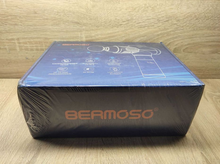 Masażer do ciała Bermoso MX54