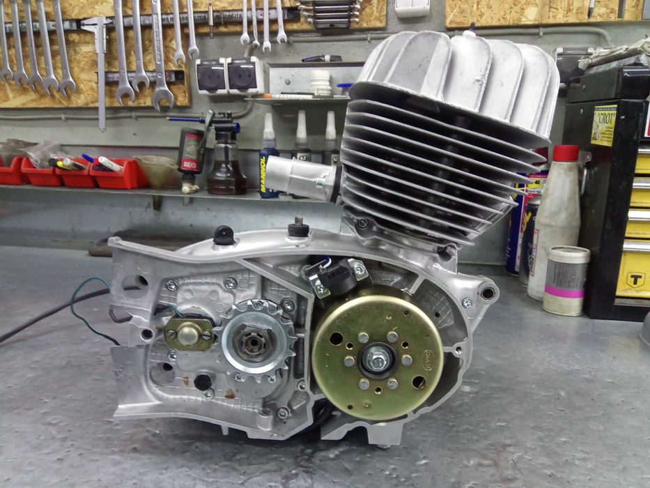 Zapłon elektroniczny cdi mz etz 150, 250, 251, mz ts 150, 250, trophy