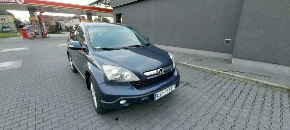 Honda CRV  2007 rok