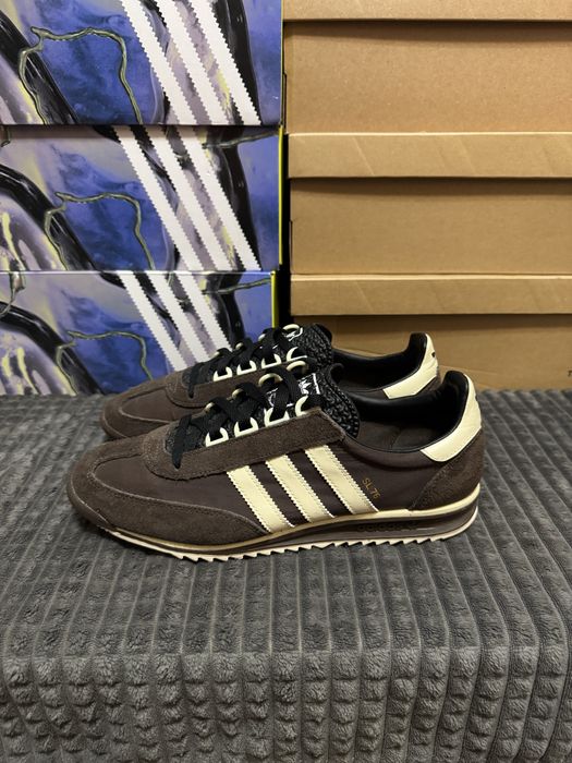 Кросівки Adidas Originals SL 76 42(26,5см) оригінал: 2 000 грн