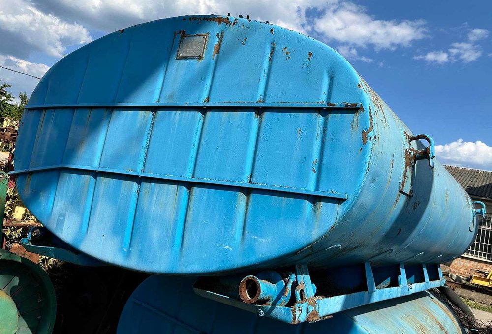 Цистерна  автомобільна 8м.куб