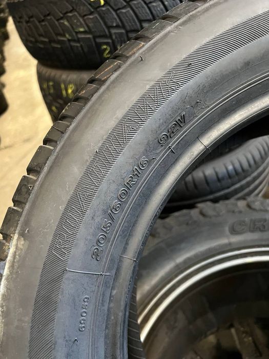 Шини літні 205х60хR16 Firestone Roadhawk / 2 Шт Нові шини