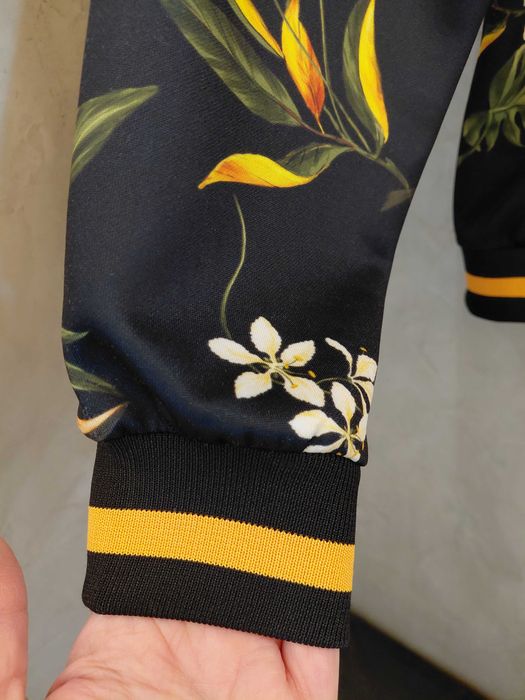 Bluza kurtka bomberka House r. S