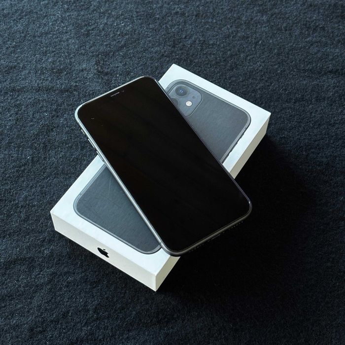 iPhone 11 64GB Preto em excelente estado