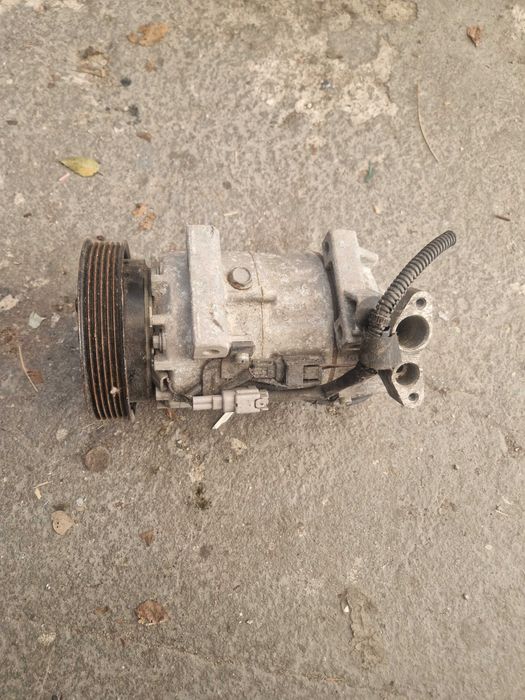 compressor ar condicionado renault captur