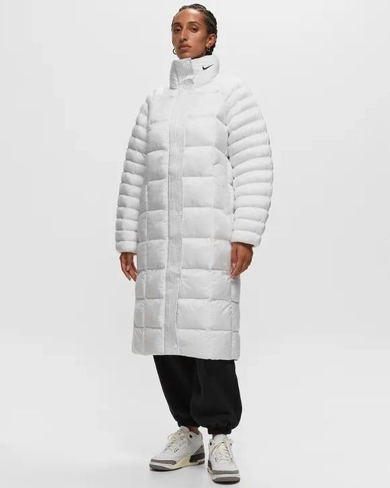 Куртка жіноча Nike Nsw Essntl Prima Pka White FB7670-100: 5 800