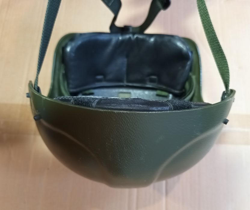 Захисний шолом Helmet-Scalp Protective AC850 армії Великобританії