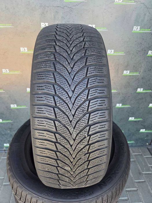 Шини Зимові Бу від R 13 14 15 16 17 18 185 195 205 215 225 235 40 45 50 55 60 65  Привезені з Європи !!