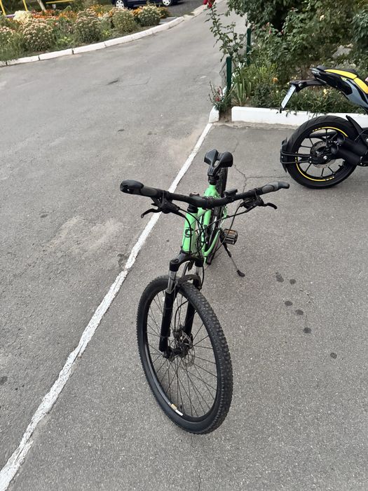 Продається велосипед Cannondale Foray 2