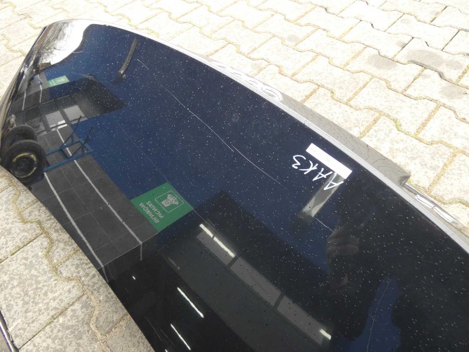 Klapa bagażnika tył tylna Audi A4 B8 SEDAN LIFT LZ9Y AAK3 GORLICE