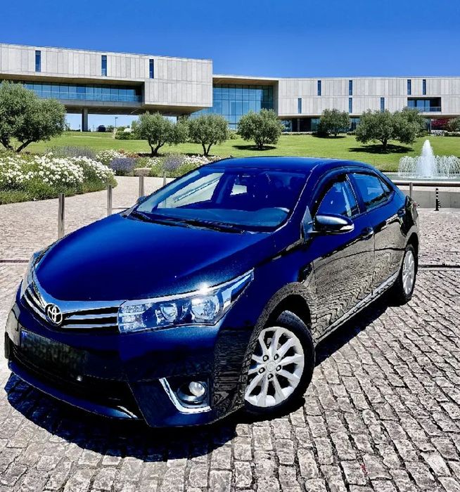 Toyota Corolla 1.6 Valvematic Multidrive S Comfort