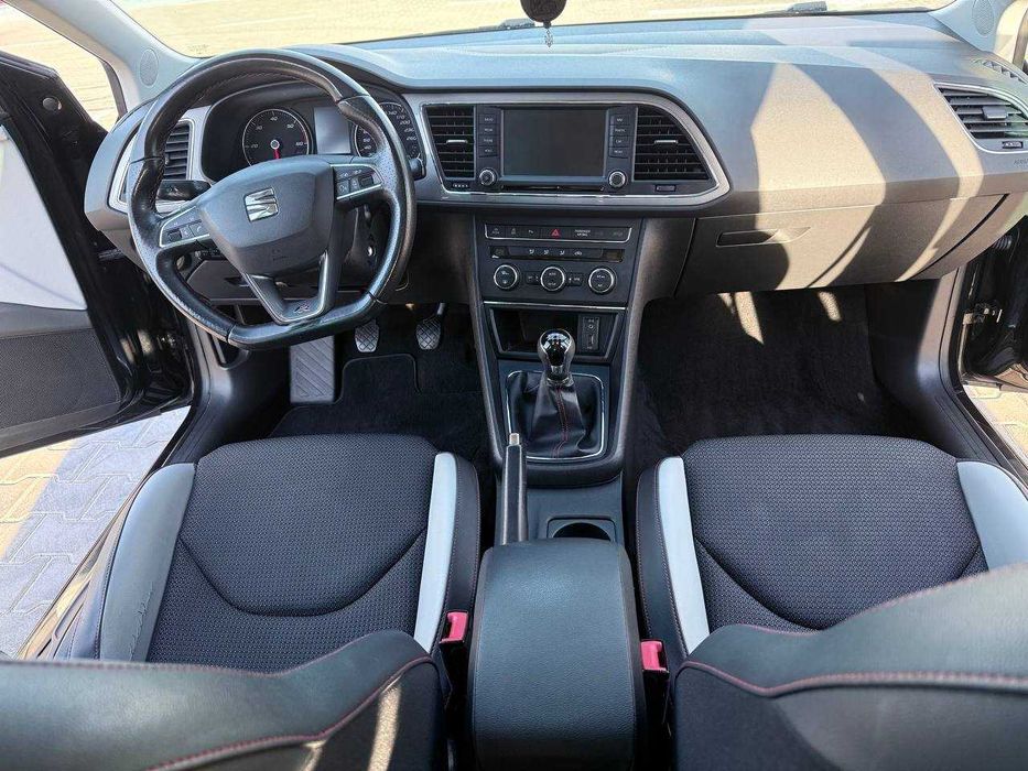 Продам Seat Leon FR 2016 рік, 2.0 TDI, 150 к.с.