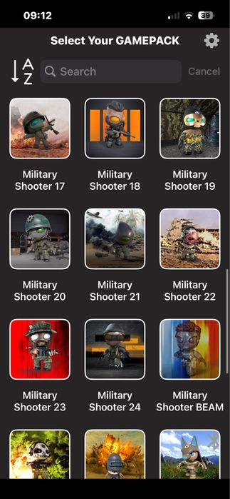 Strike Pack Horizon Ps5