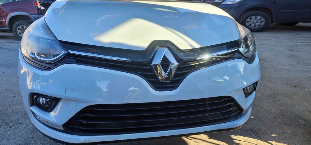 Frente completa de Renault Clio IV 1.5 DCI