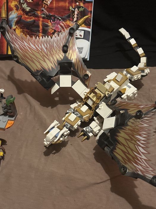 Lego Ninjago zestaw 71718
