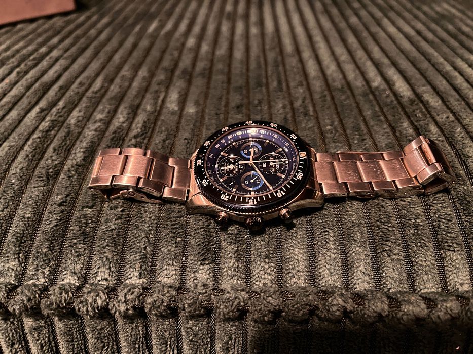 Seiko PROSPEX SPEEDMASTER Chronograph V174-0AE0