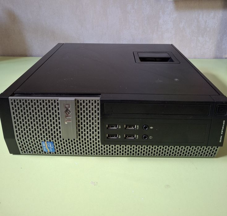 Міні комп'ютер ПК системний блок dell optiplex 7010 Intel Core i5-3470