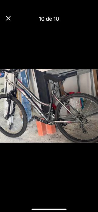 Bicicleta HOOP 260 w26 como nova