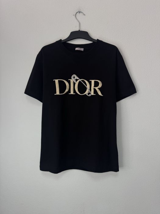 Christian Dior T-Shirt чоловіча футболка Діор