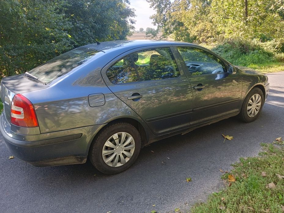 Sprzedam Skoda Octavia 2008r