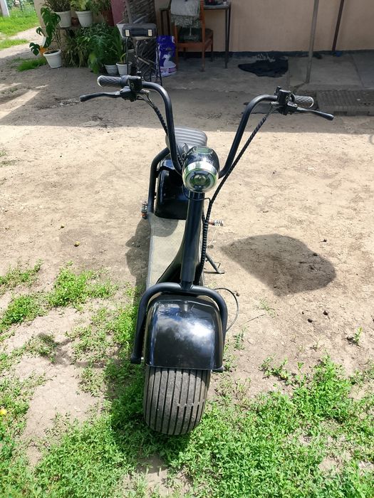 Продам або обміняю електро скутер