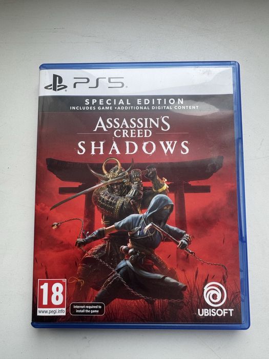 Assasin creed shadows