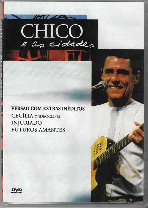 Chico Buarque - Chico and the Cities (DVD)
