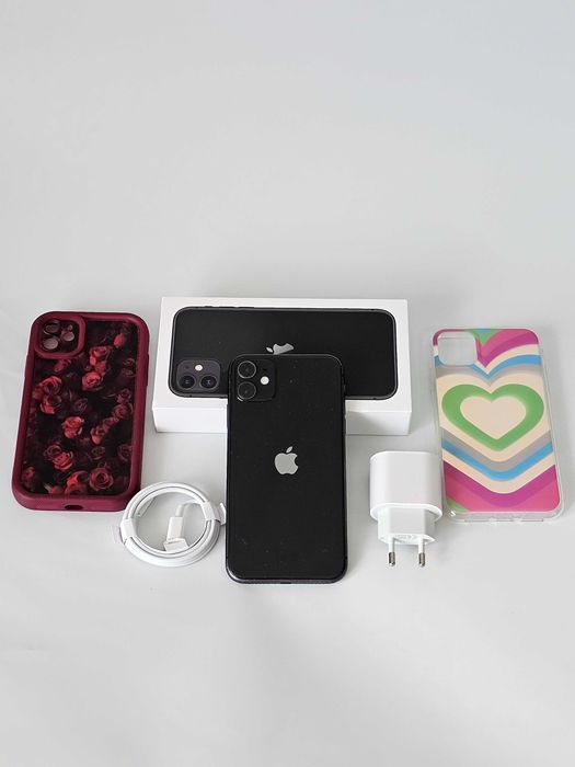 Iphone 11 256GB. 100% Bateria. Muito bom