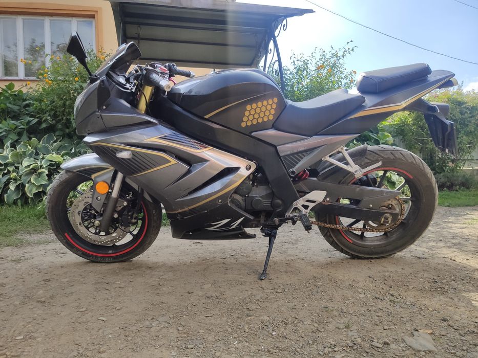 Shineray Z1 250cc 2019