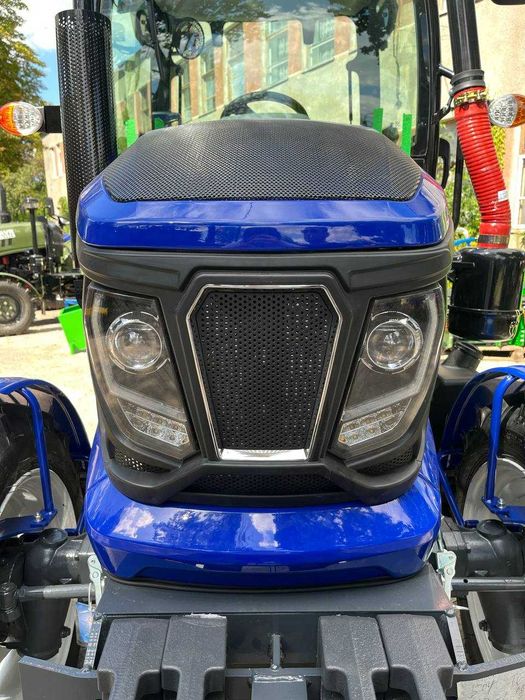 Мiнiтрактор RD-504С з кабіною + кондиціонер,