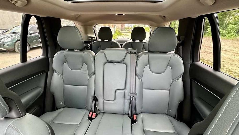 Volvo XC90 2020 T6
