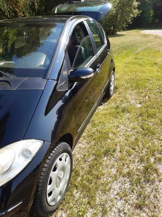 Mercedes-Benz A 180(w169), Automat, 2.0CDI 109KM