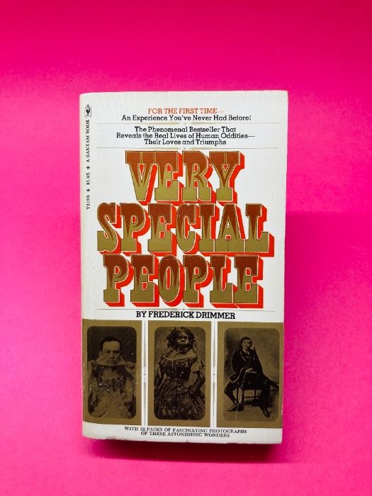 Very Special People - Frederick Drimmer