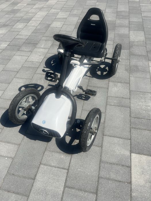 Gokart na pedały
