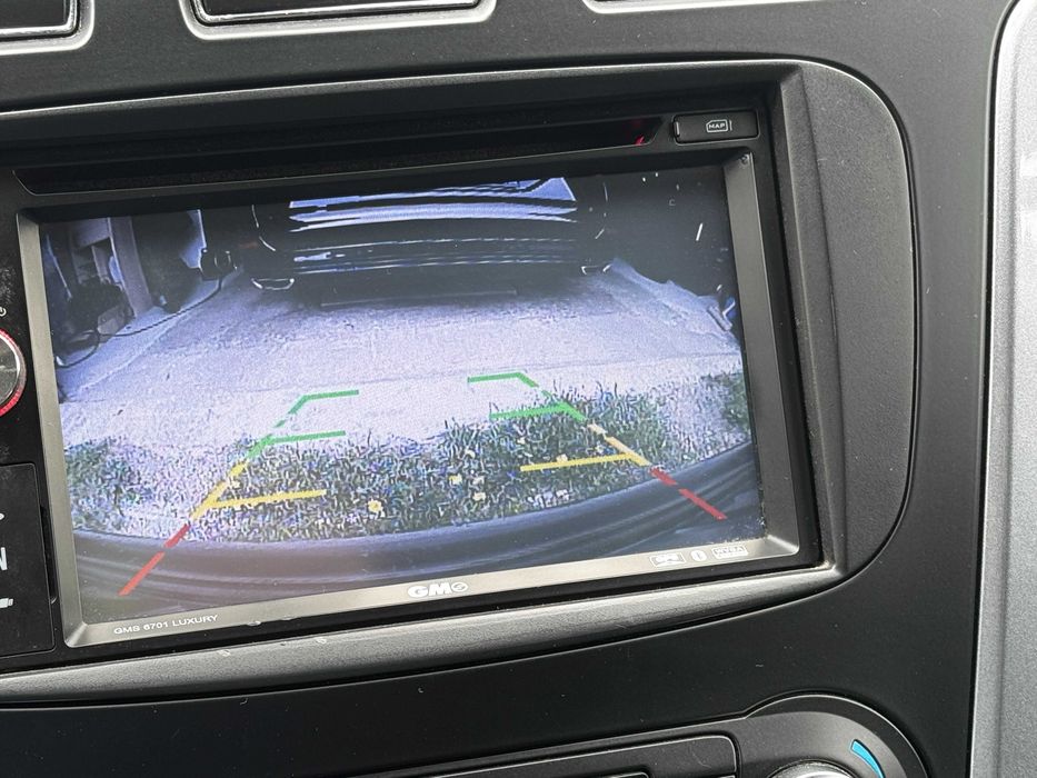 Ford Mondeo MK4 Kombi 2012r 2.0 TDCI kamera cofania hak