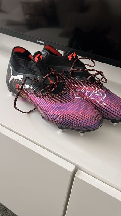 Puma chuteiras elite