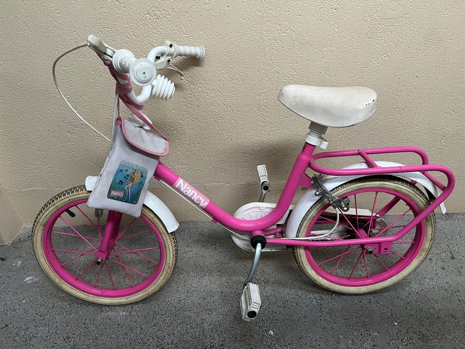 Bicicleta criança- Nancy