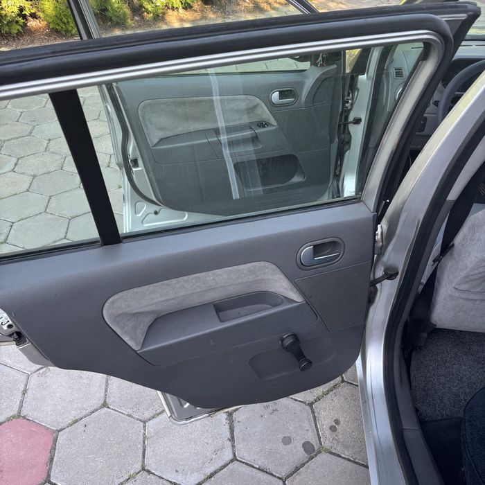 Ford fusion 2003