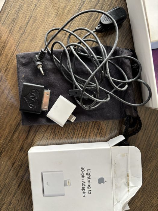 Sensor Inner Balance HeartMath para iPhone (iOS) + Adaptador Lightning