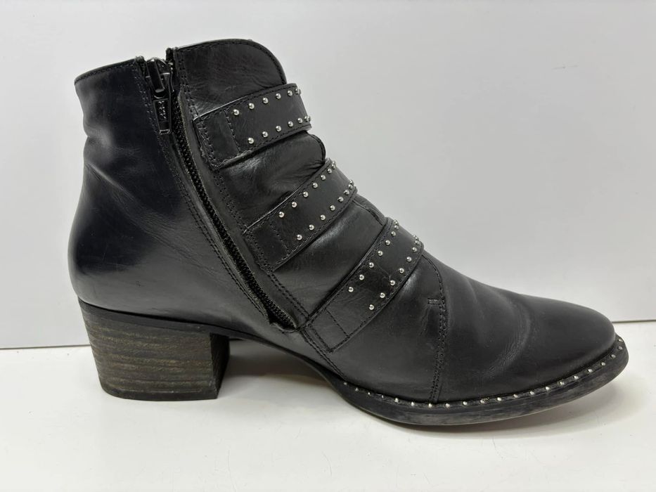 Botki skorzane Paul Green