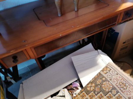 Maquina de Costura Oliva 2 originais