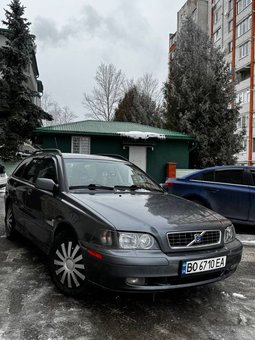 Volvo V 40, 2004 р