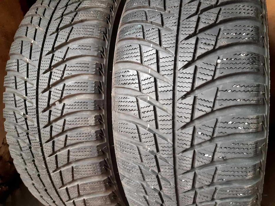 Зимние шины б/у резина 185/60 R14 Bridgestone Blizzak LM001