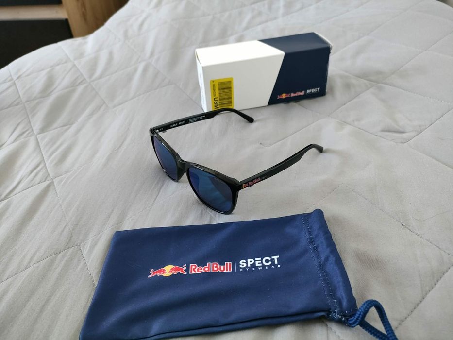 Okulary Red Bull Spect