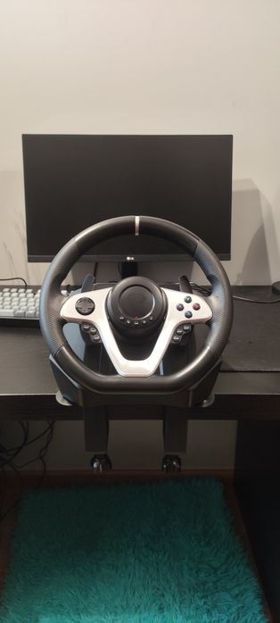 Kierownica gamingowa GENESIS SEABORG 400