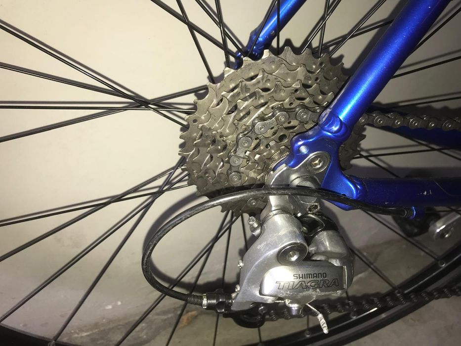 Bicicleta de estrada